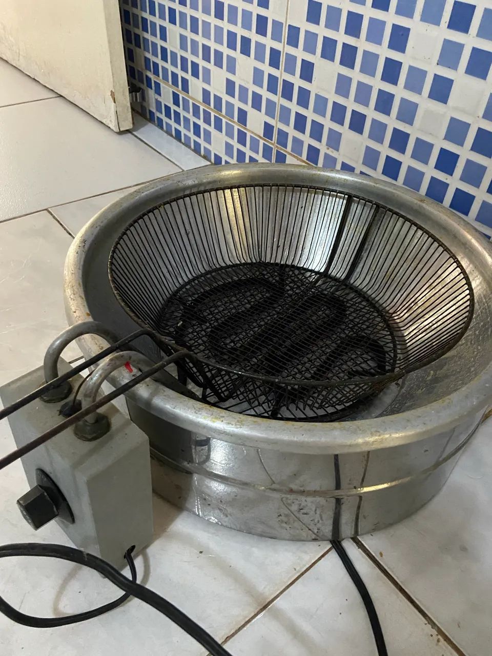 Fritadeira elétrica 7 litros  - Foto 2