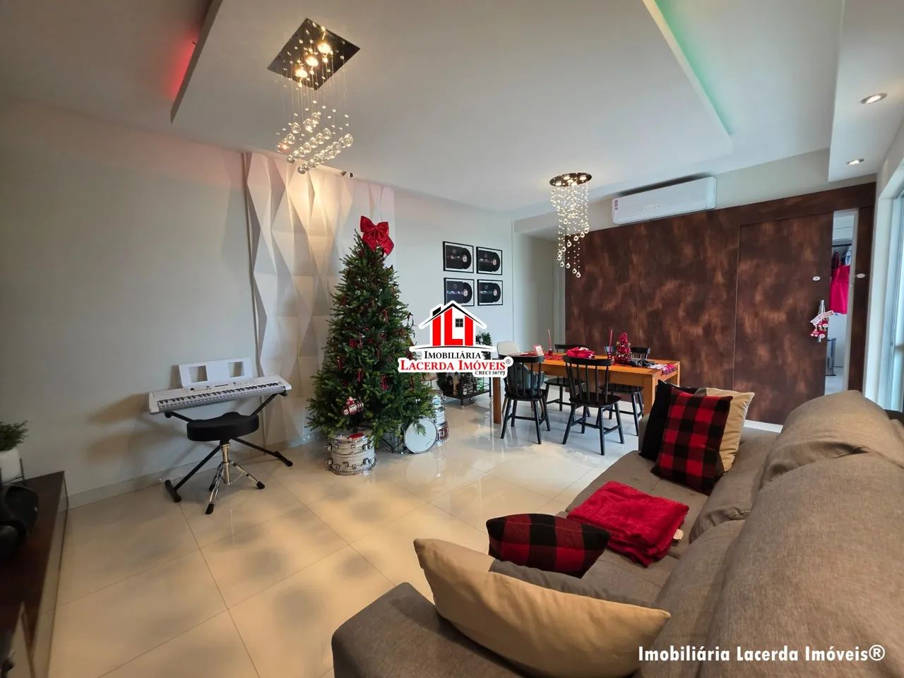 Apartamento Splendore Comfort 127m² 4 Quartos