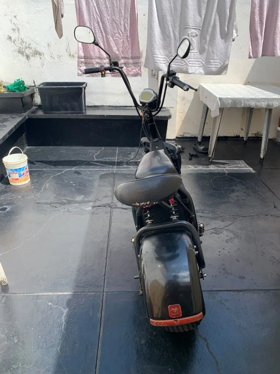 Scooter Elétrica