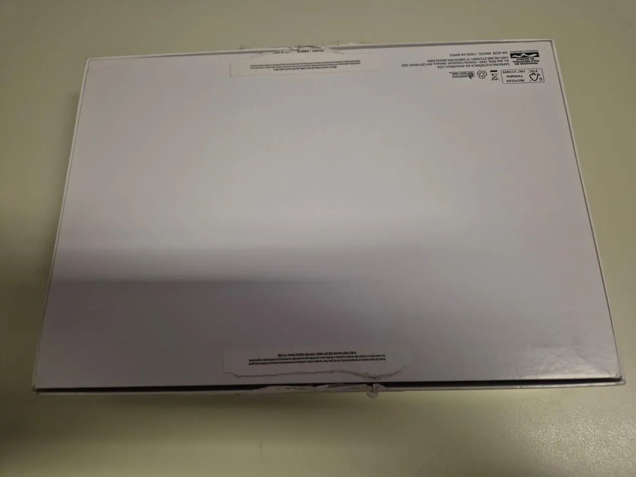 Tablet Samsung S10 Fe 128 gb , 8 Gb Ram - Foto 5