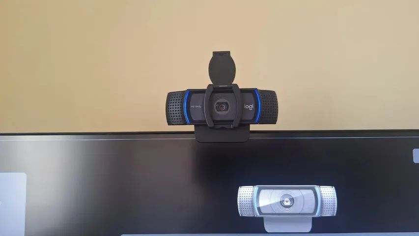 Full HD Webcam Logitech 1080p