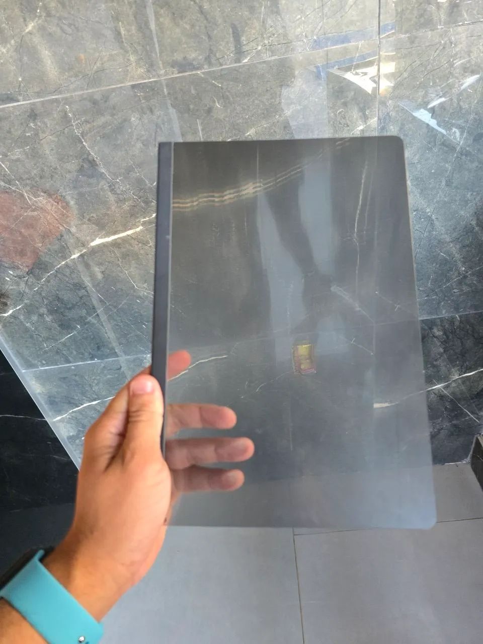 Capa de privacidade galaxy tab s10 plus s9 plus s8 plus