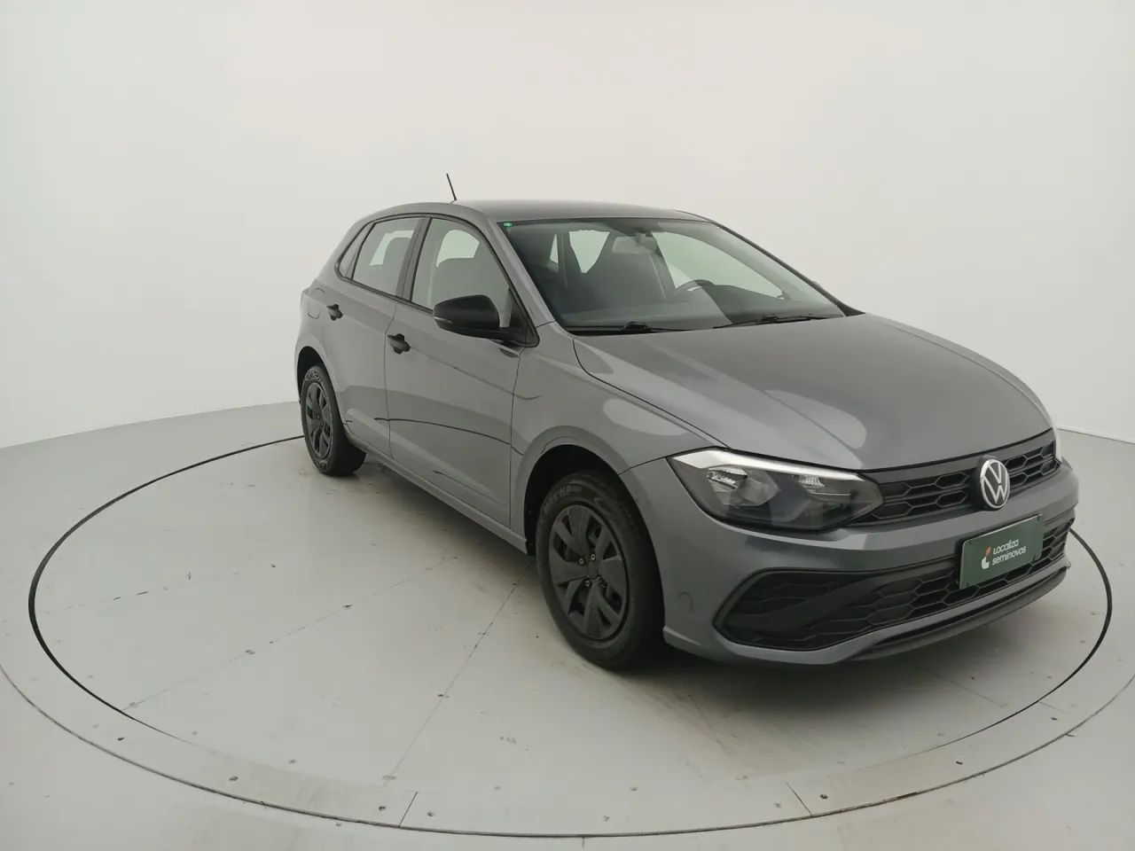 Volkswagen Polo Track 1.0 Flex 12V 5p, foto 7 de 18