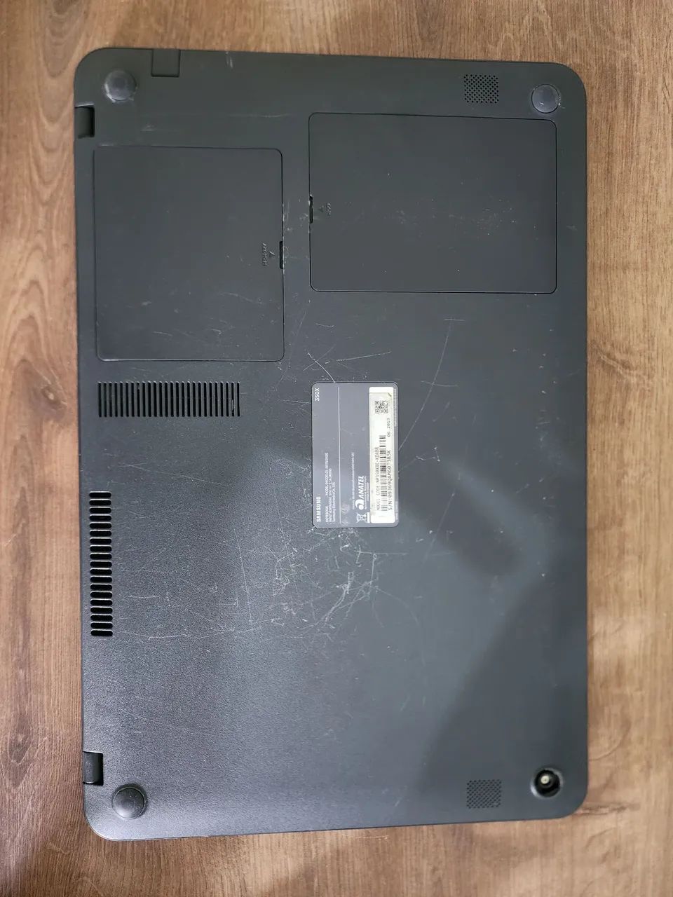 Notebook Samsung 350X 15,6" SSD 256GB - Foto 3