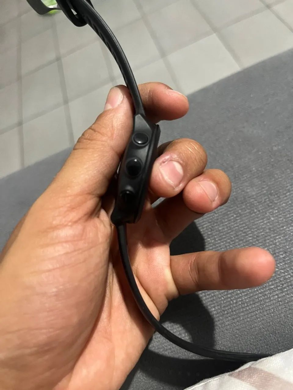 RELÓGIO GARMIN FORERUNNER 55 2 MÊS DE USO - Foto 4