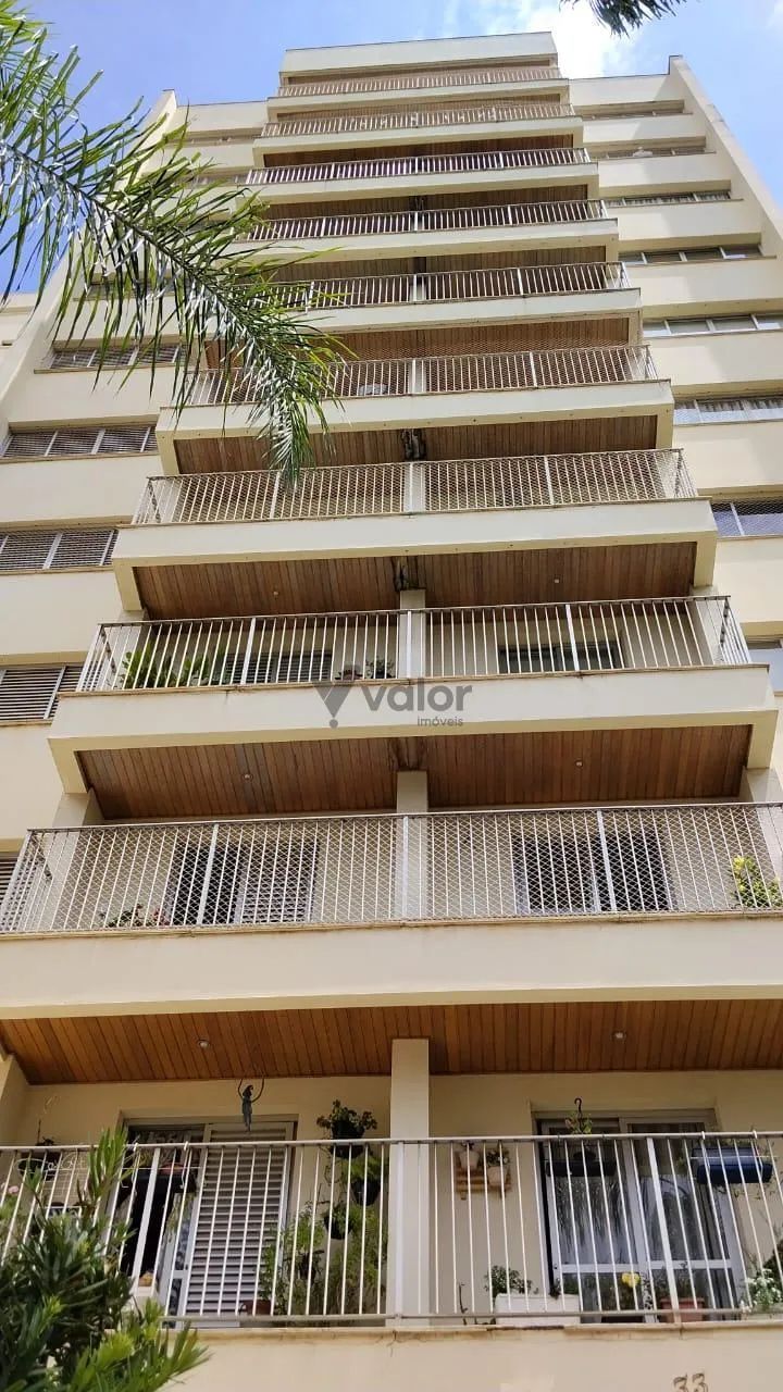 Apartamento à venda em Campinas, Jardim Chapadão, com 3 quartos, com 128 m²
