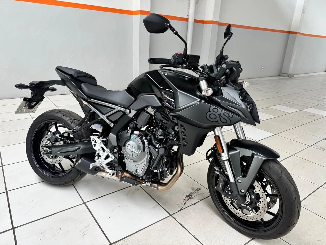 Suzuki Gsx-8s 2026 - 1513198289 | OLX