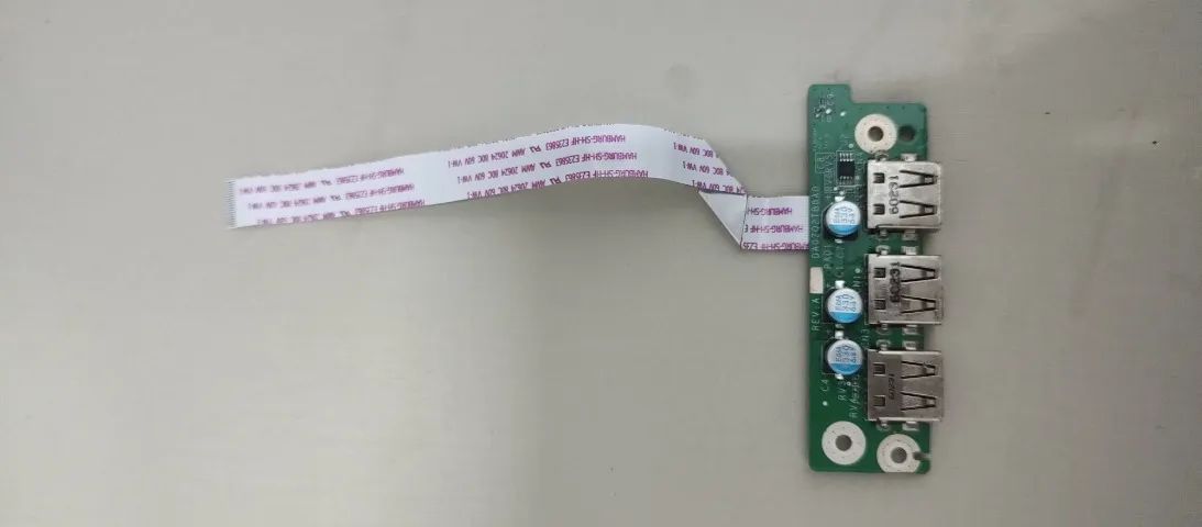 Placa USB original para notebook Acer Aspire 4553 - Foto 2