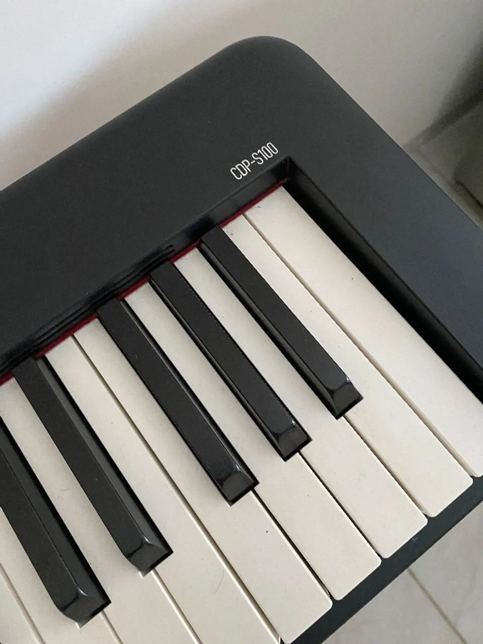 Piano digital Casio Cdp - s100 - Foto 3
