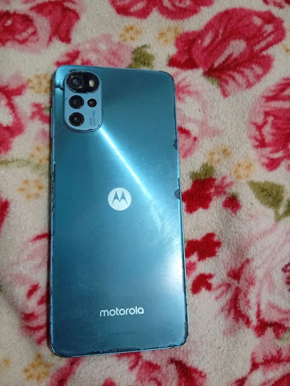Celular moto g22  - Foto 3