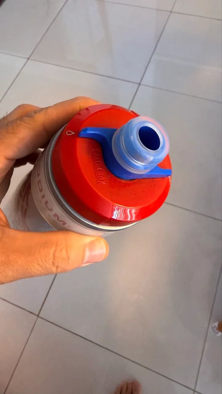 Garrafinha Camelbak Podium Chill 620ml  - Foto 2
