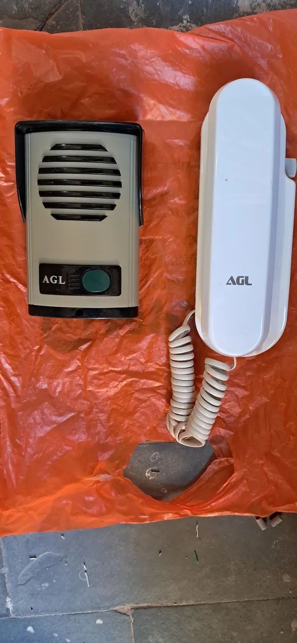 Interfone AGL P10