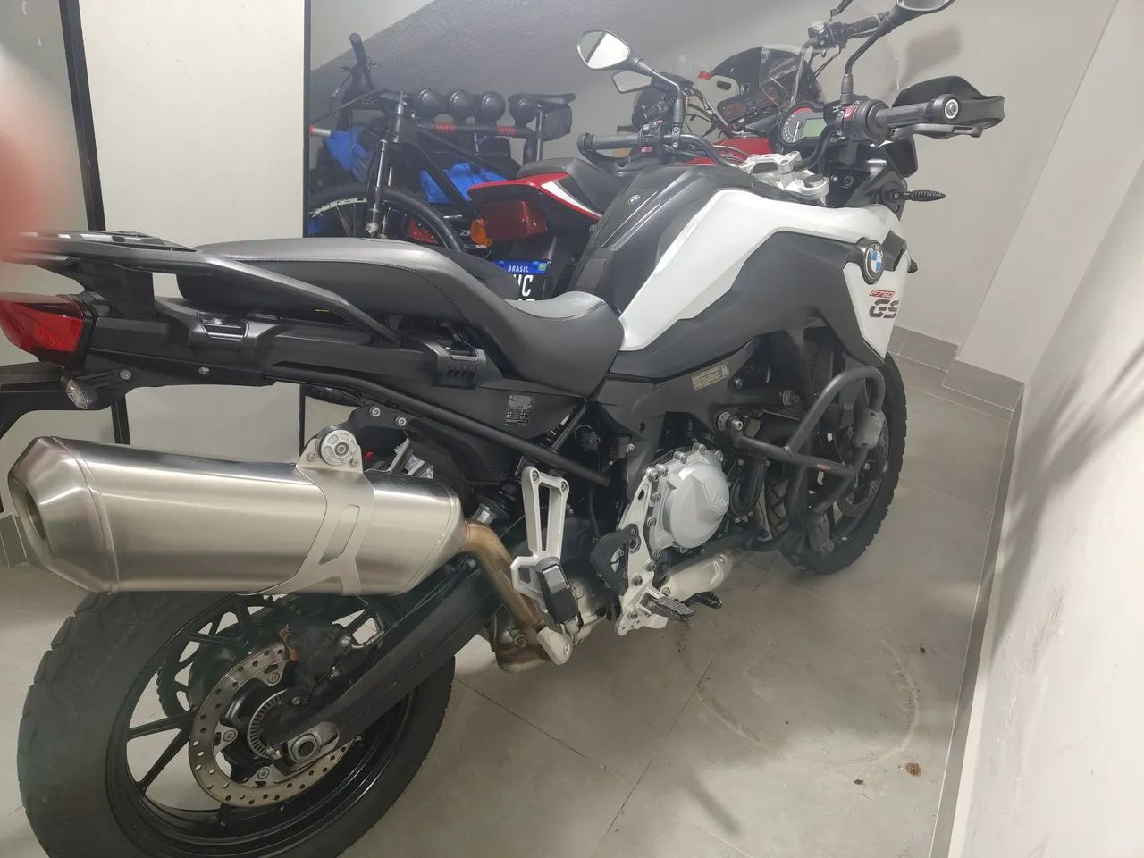 BMW GS 750 - Foto 3