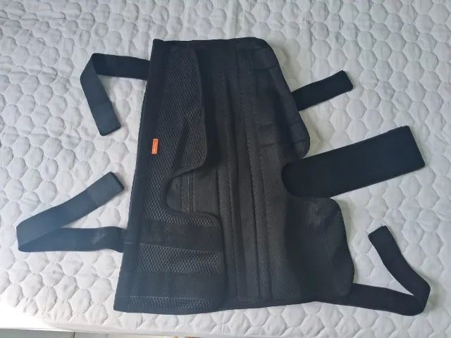 Imobilizador de joelho/perna Hidrolight 60cm - Foto 2