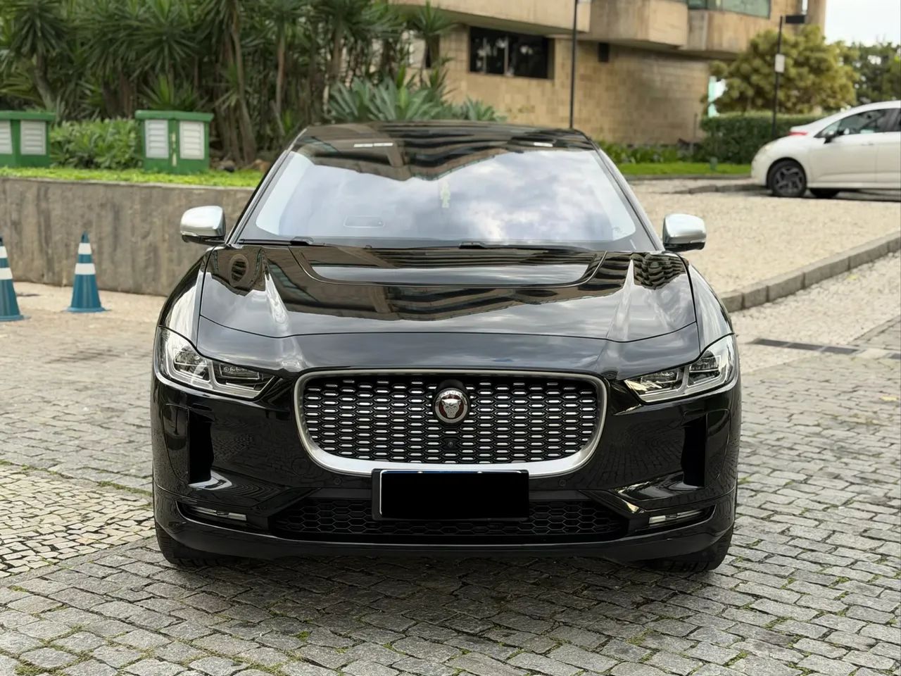 Jaguar I-Pace SE E400 AWD Aut. (elétrico) 2021