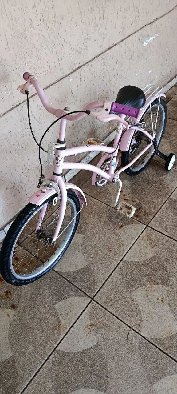 Bicicleta aro 20 Ceci Caloi  - Foto 2