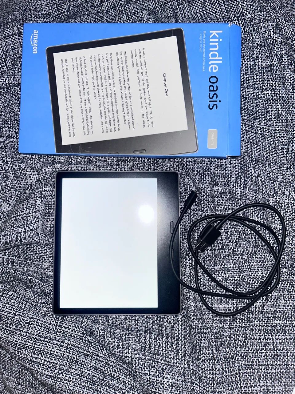 Kindle Oasis 10gen Grafiti - Foto 4
