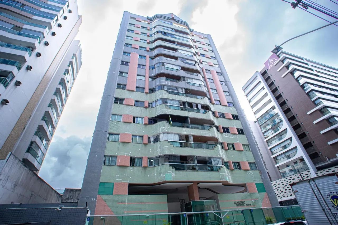 APARTAMENTO RESIDENCIAL em VILA VELHA - ES, ITAPUÃ