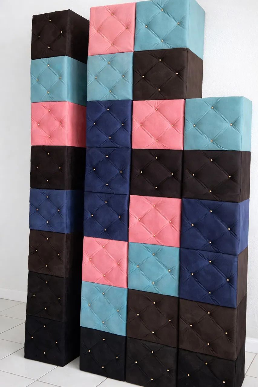 Puff Capitonê  - Foto 2