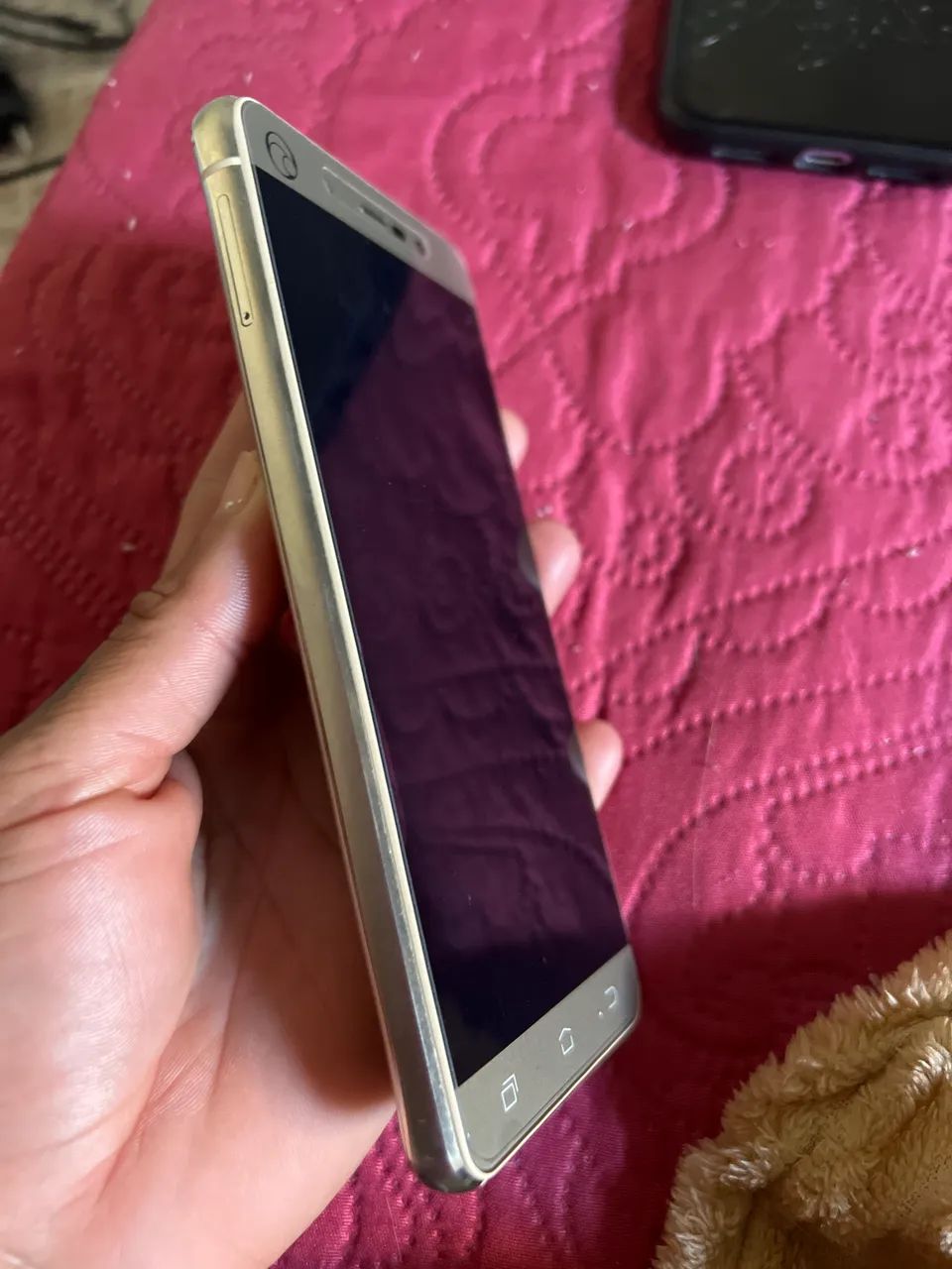 M30 máquininha e telefone 64 gigas - Foto 4