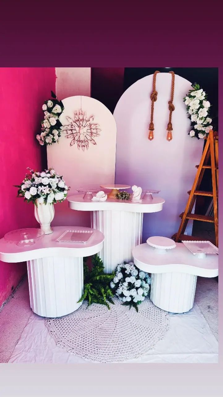 Decoração Batizado  - Foto 3