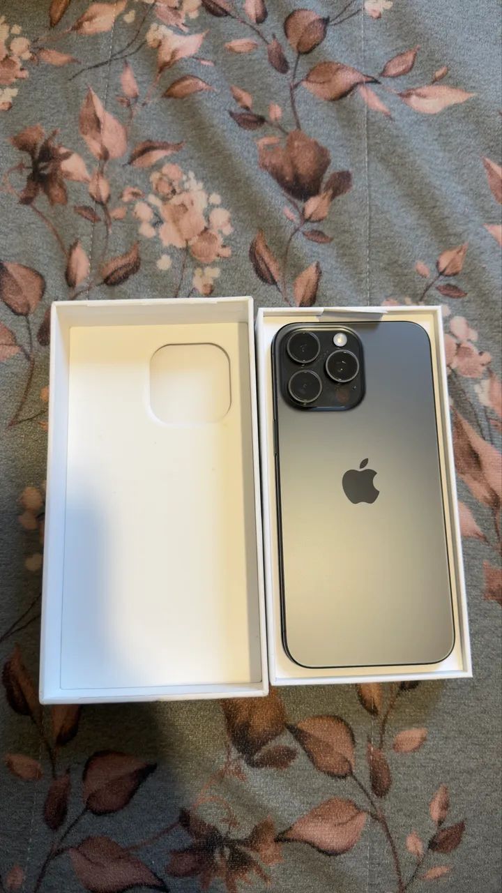 iPhone 15 pro max 512 gb - Foto 2