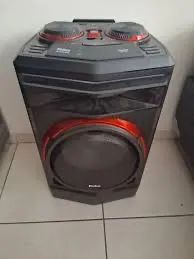 Caixa Philco