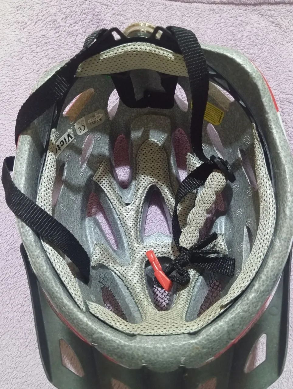 Capacete ciclismo - Foto 2