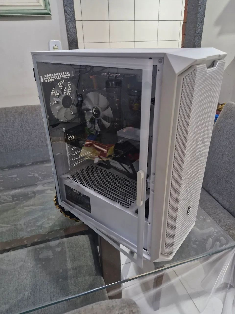 Vendo pc completo ou peças separadas - Foto 4