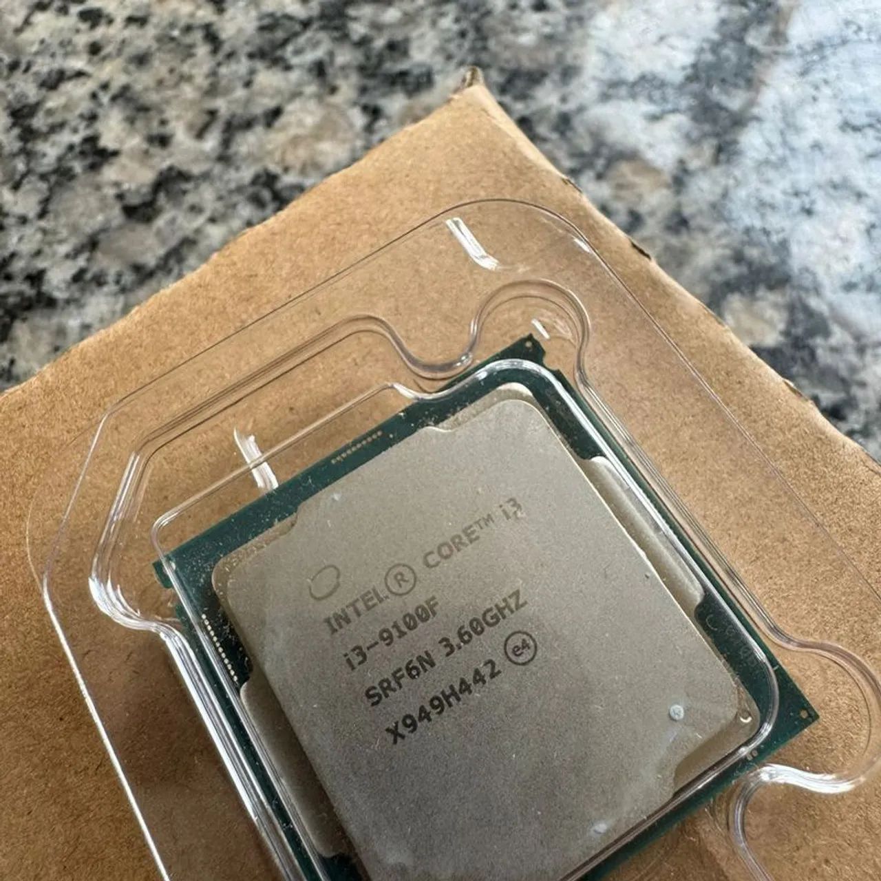 Processador  i3 9100F - Foto 2
