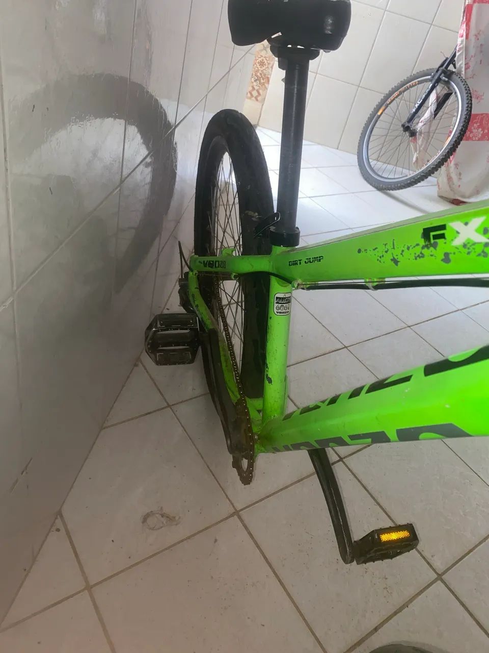 Bicicleta  - Foto 2
