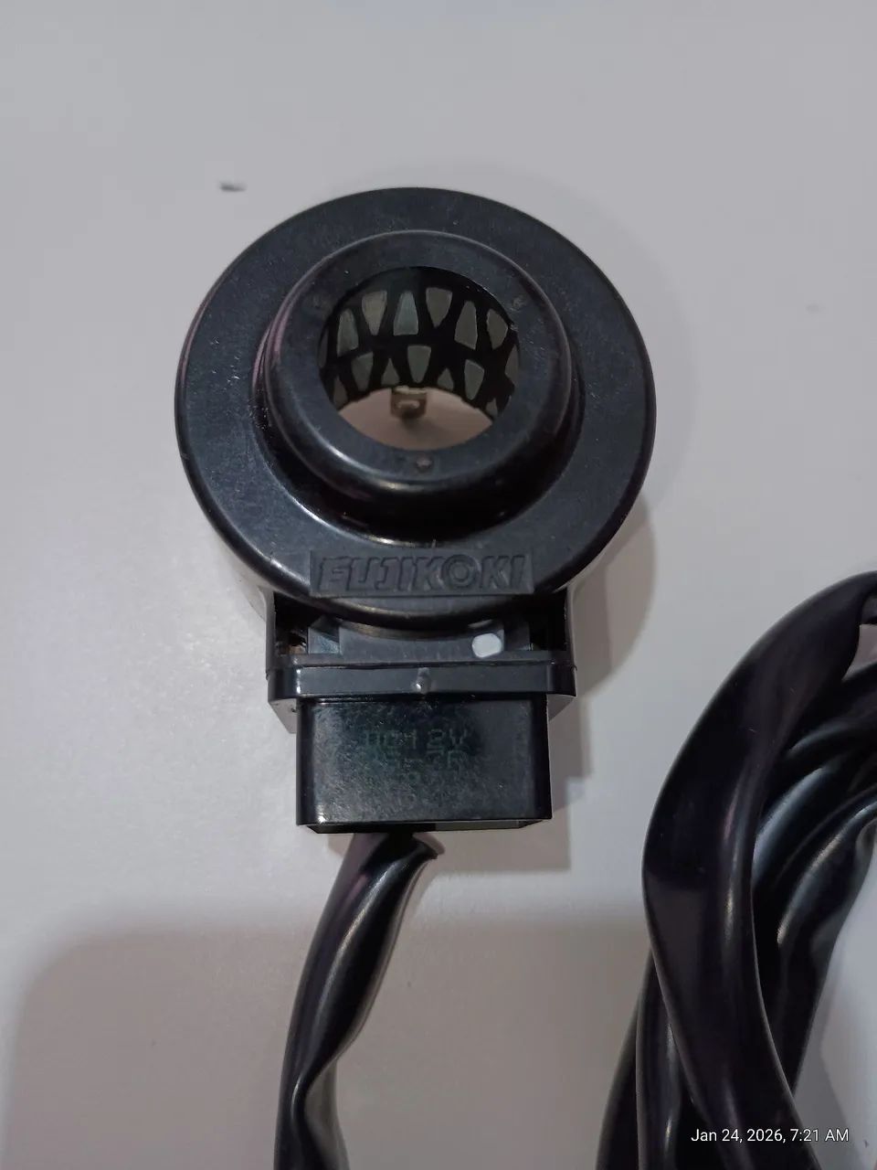 Bobina para Válvula de Expansão Eletrônica - 17F07287A  - Foto 2