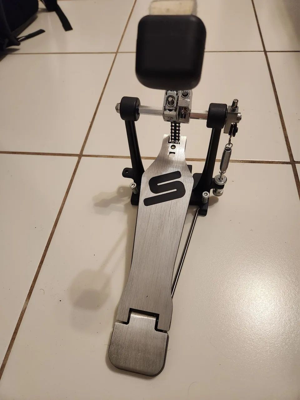 Pedal de bateria  - Foto 5