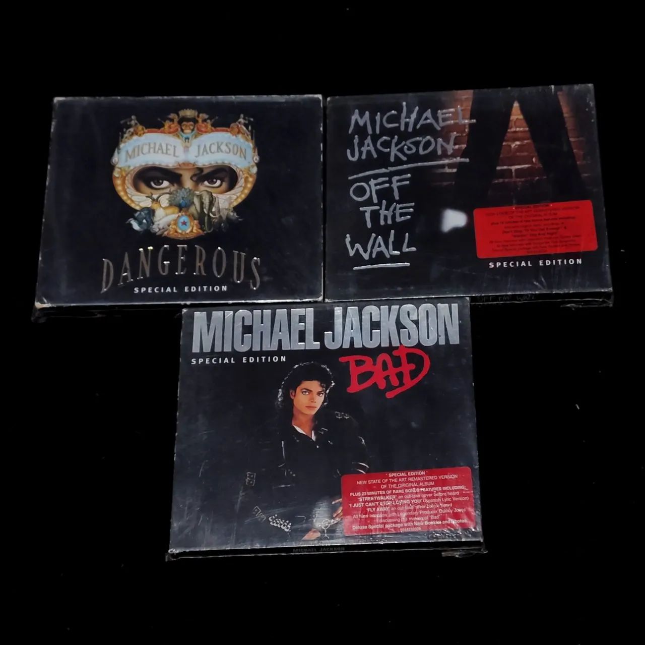 非売品/MICHAEL JACKSON CD CD - Michael Jackson – King Of Pop Brazilian Collection