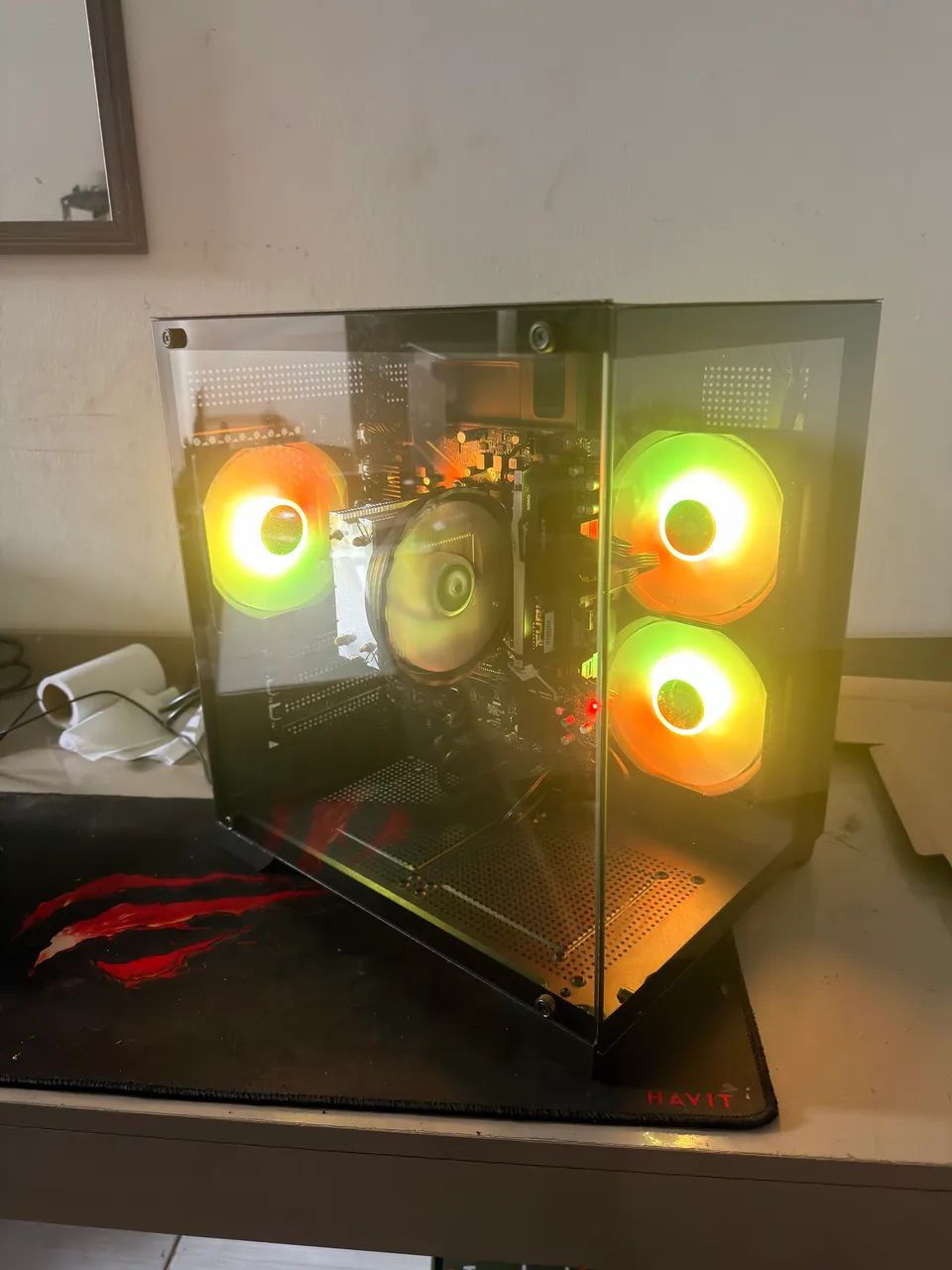 Pc gamer xeon top forte  - Foto 2
