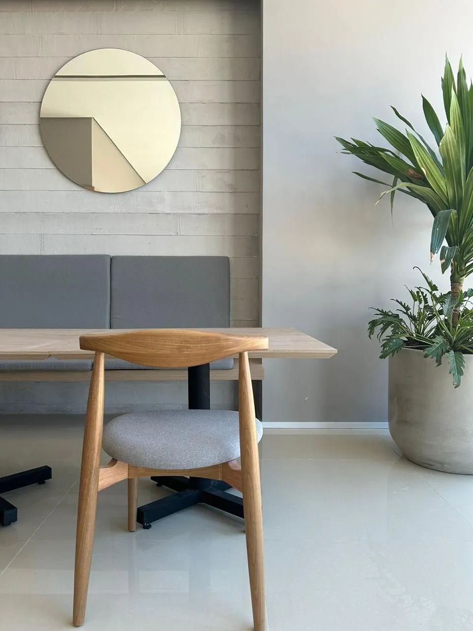 Apartamento estilo studio para locação no Duo Milênio, com 29m² muito bem aproveitados e t - Foto 5