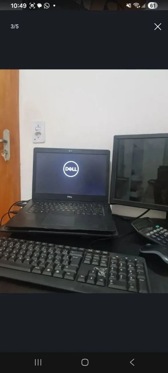 Notebook dell vostro - Foto 3