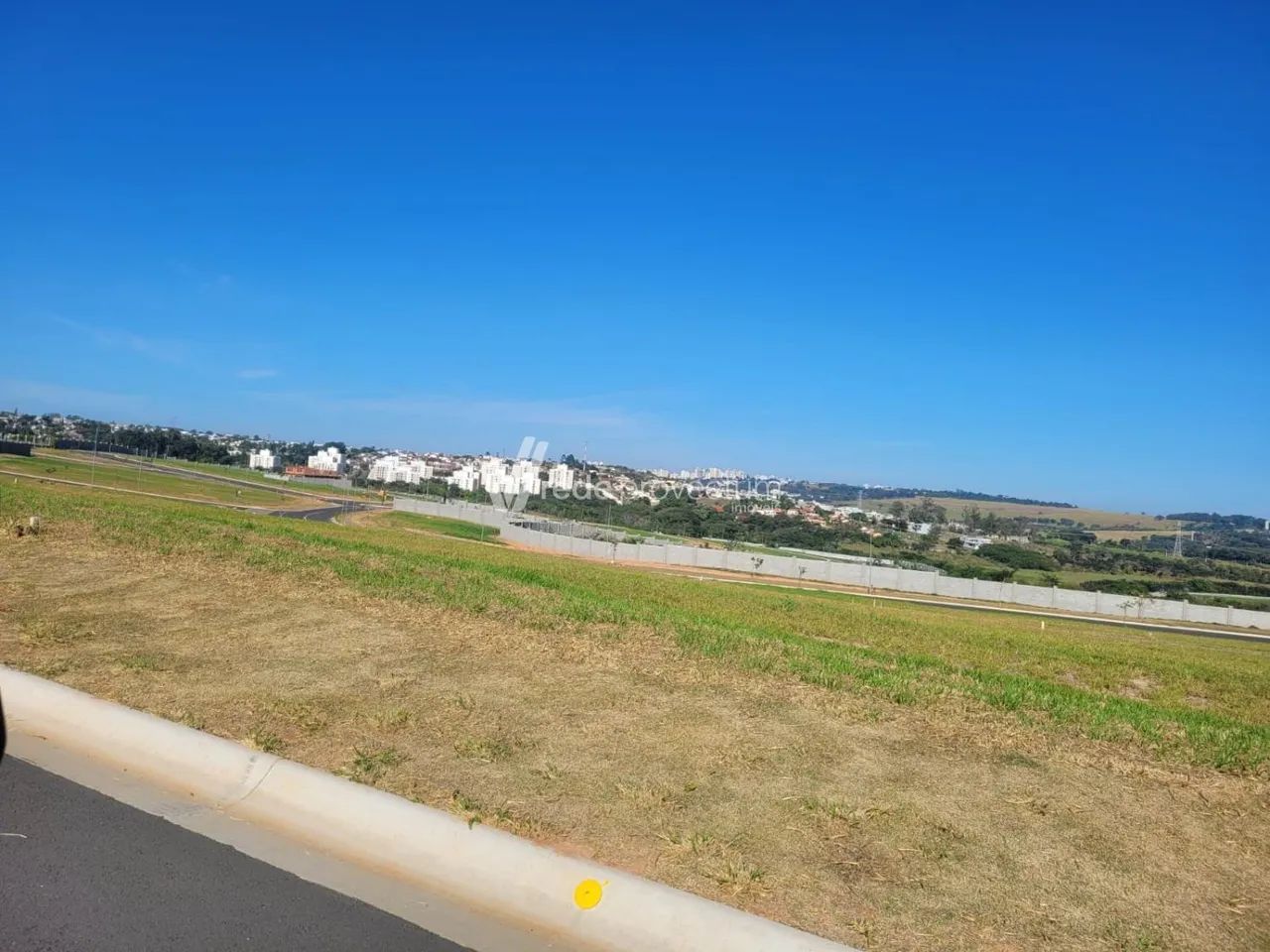 Terreno maior no Reserva Serena Campinas