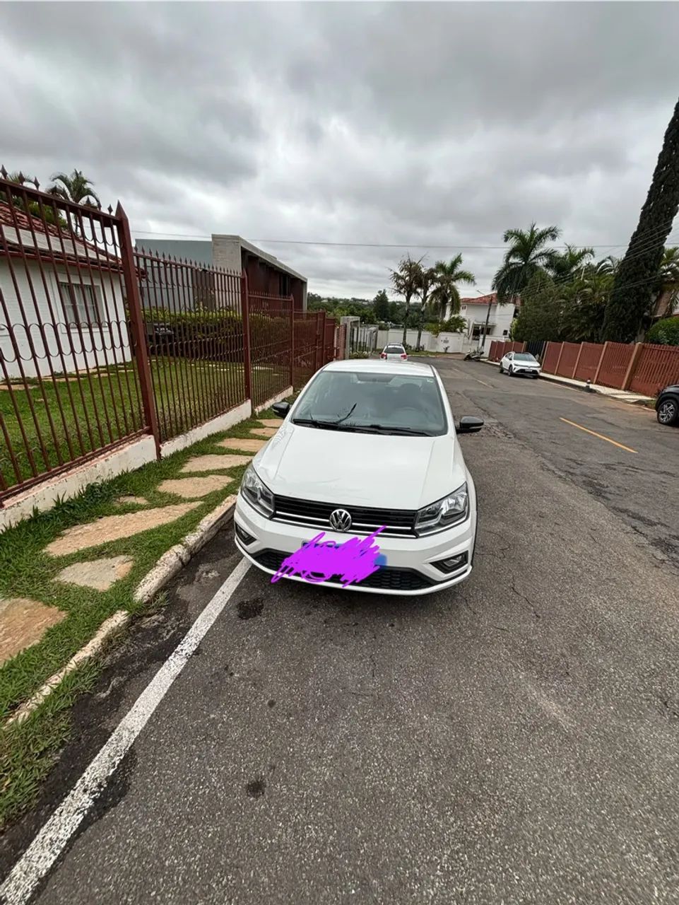 Volkswagen Gol Gol TRACK 1.0 Total Flex 12V 5p 2018