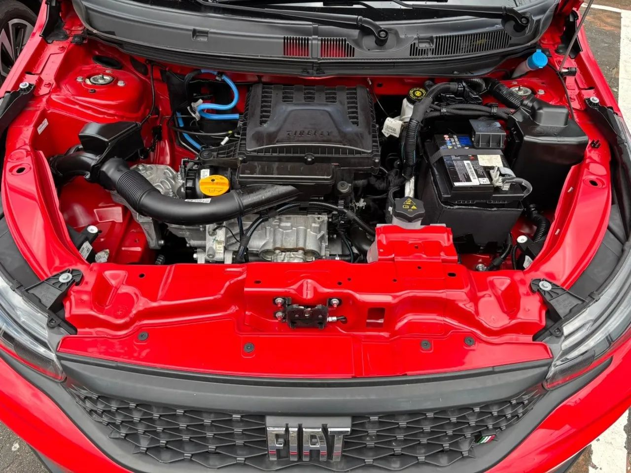 Fiat Argo Drive 1.0 Firefly, foto 14 de 15