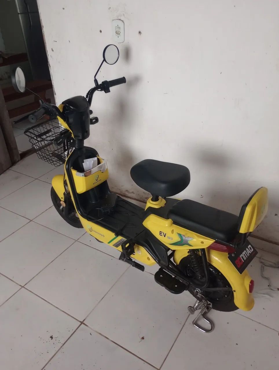 Bicicleta Elétrica Scooter  - Foto 3