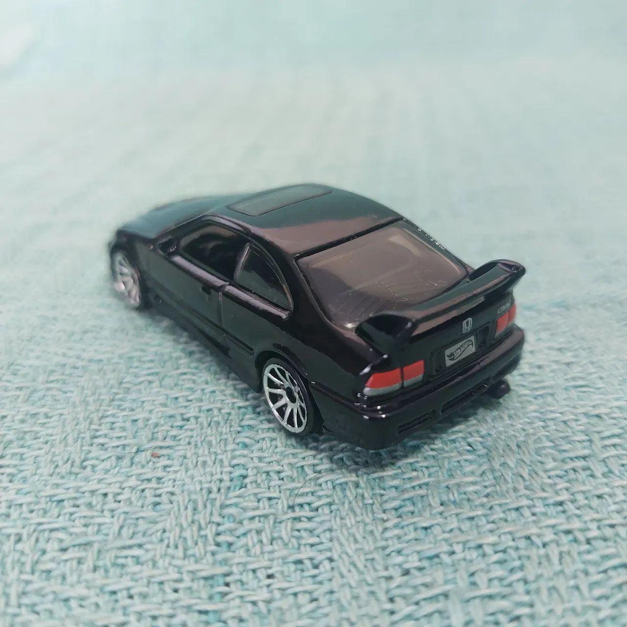 Hot Wheels Civic - Foto 2