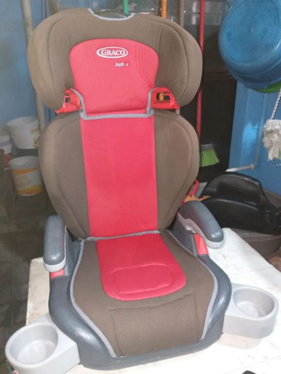 Diversas cadeiras automotivas  - Foto 4