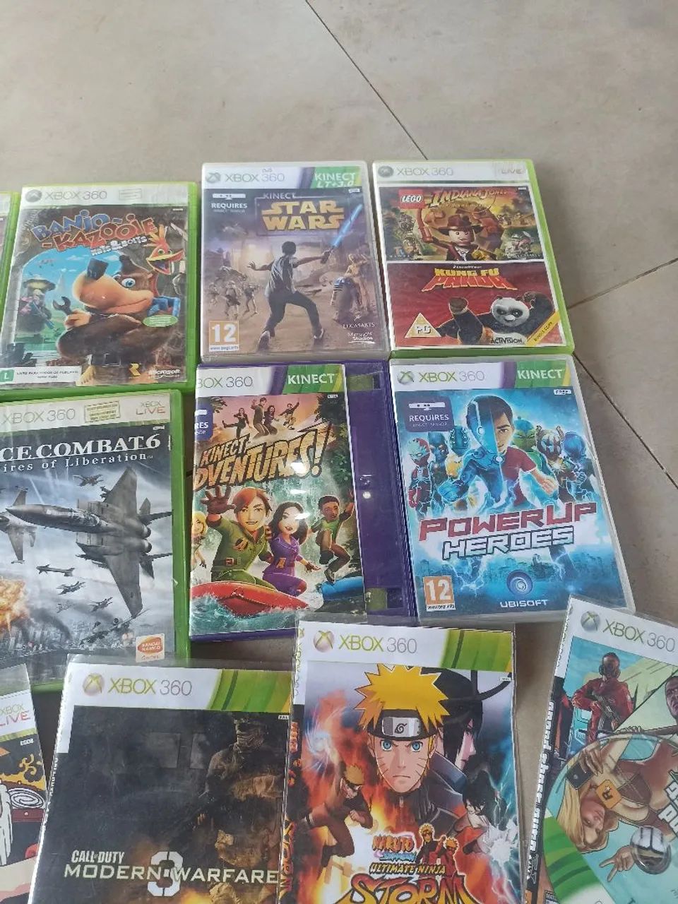 Jogos para Xbox 360 - Foto 5