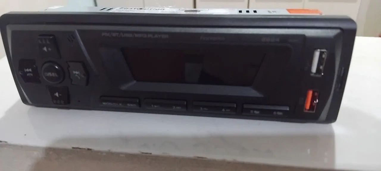 Radio carro