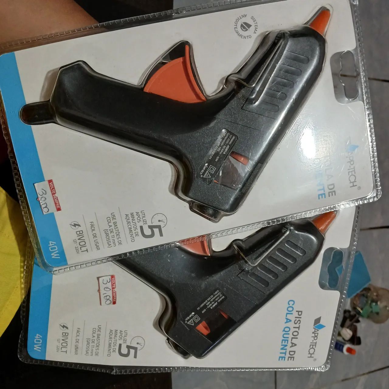 Large Hot Glue Gun