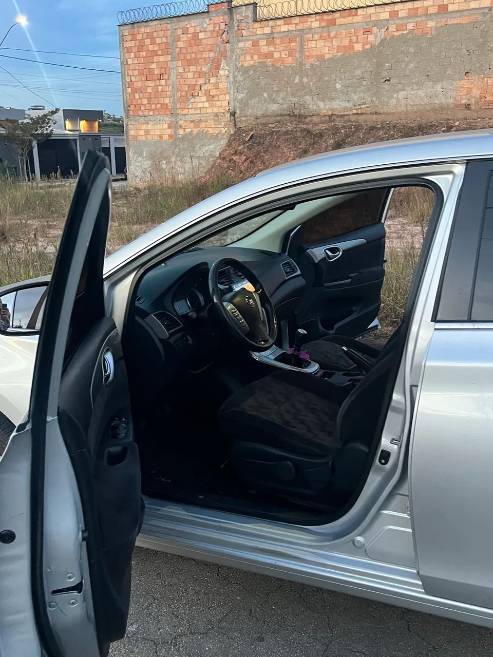 Nissan Sentra 2015