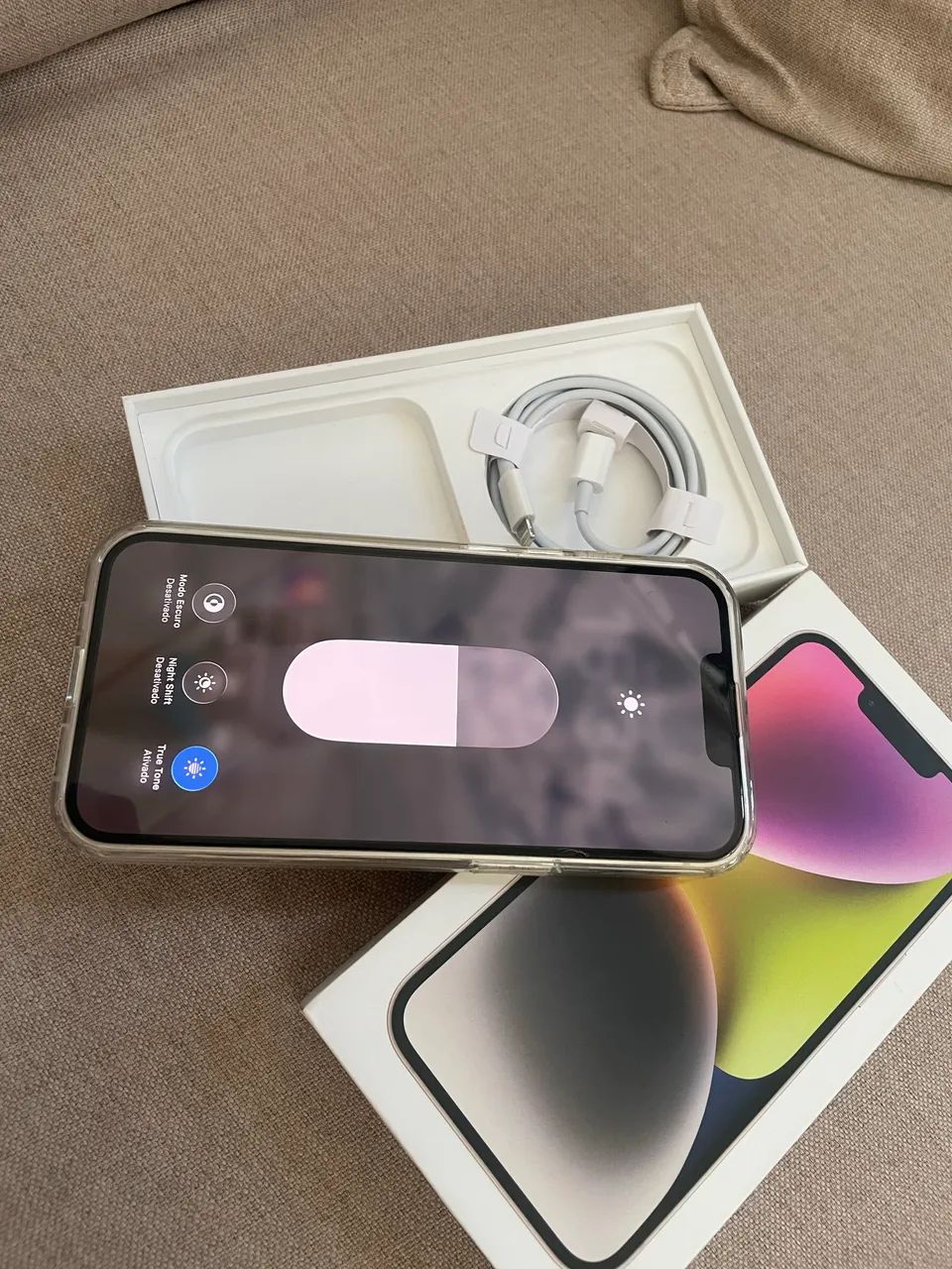 iPhone 14 256GB  - Foto 4
