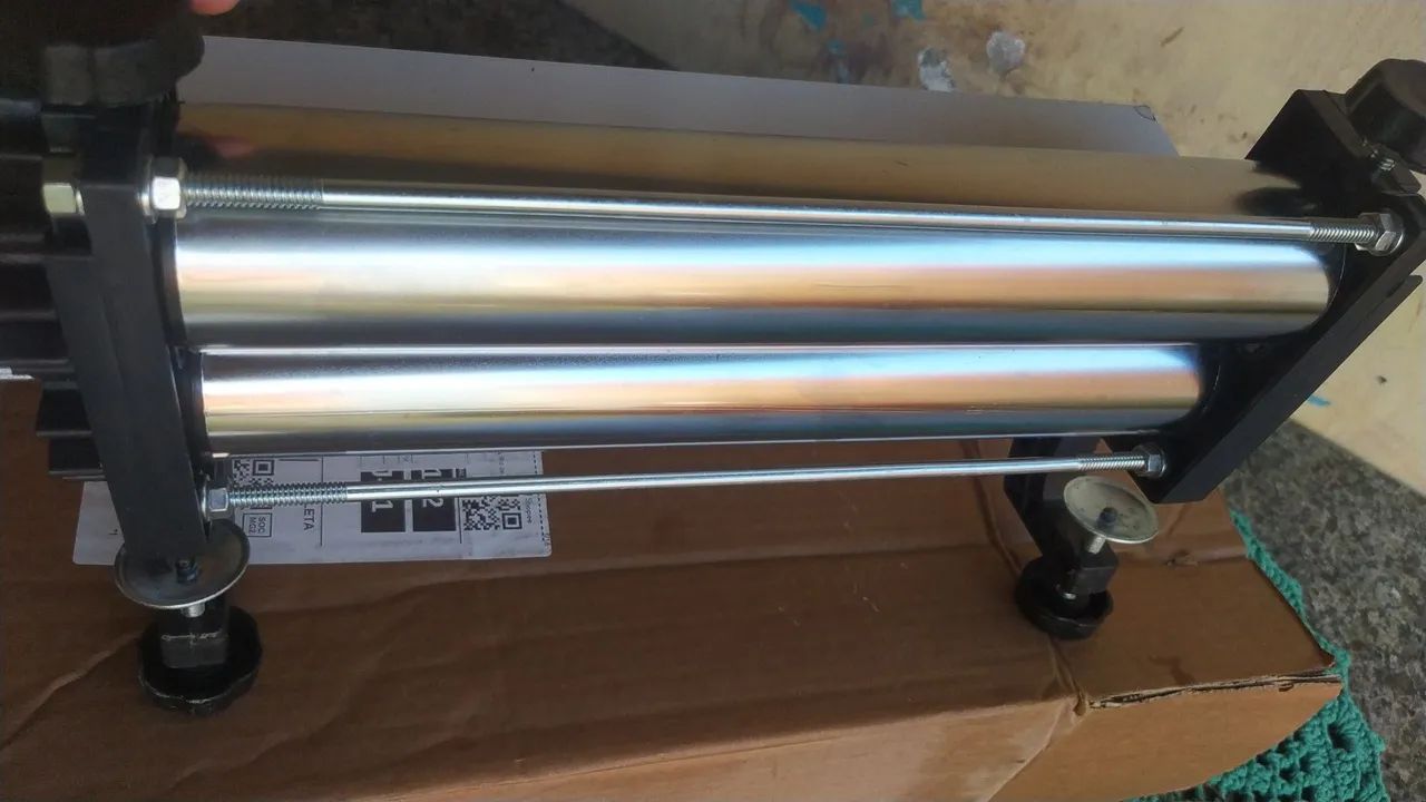Cilindro manual 