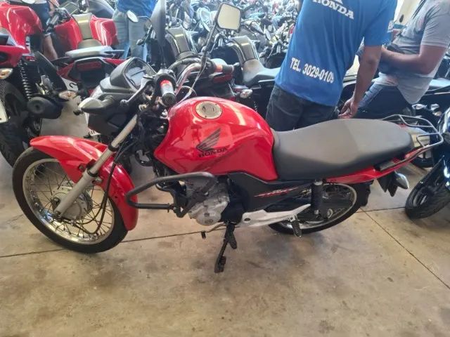 Honda Cg Start 2017\18 - Foto 5